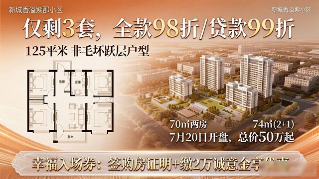 南京7月楼市行情_新城香溢紫郡楼盘信息_南京万元楼盘