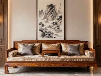 80万装新中式，全屋稳重大气，太有品位了