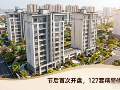 南京各区房价地图：节前12盘加推，刚需改善如何选？