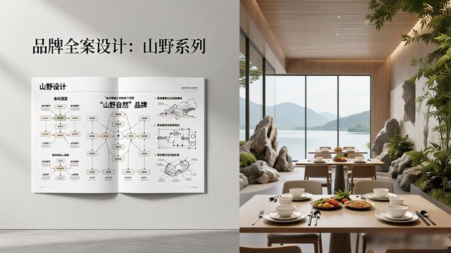 中高端餐饮品牌全案设计_工业风火锅店装修风格_空间耦合提升品牌溢价
