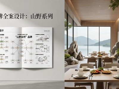 中高端餐饮：品牌全案与空间耦合，山野设计成主流之选
