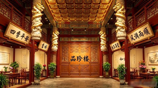 老舍茶馆演出_茶馆的装修风格_老舍茶馆北京前门店