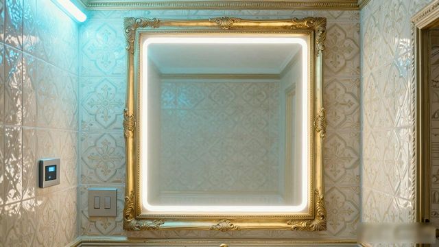 复古瓷砖装修风格图片_复古风格小空间设计_小卫生间复古装修