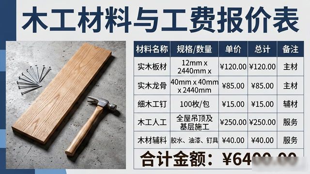 140平米装修费用明细表_长沙140平米装修报价明细_长沙140平米装修费用