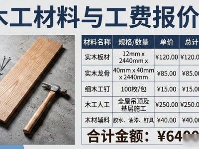长沙140平装修多少钱？明细表+真实费用参考