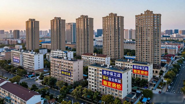南京房价图片_南京仁恒江湾城涨价2000元_南京江北世茂荣里保价倡议书