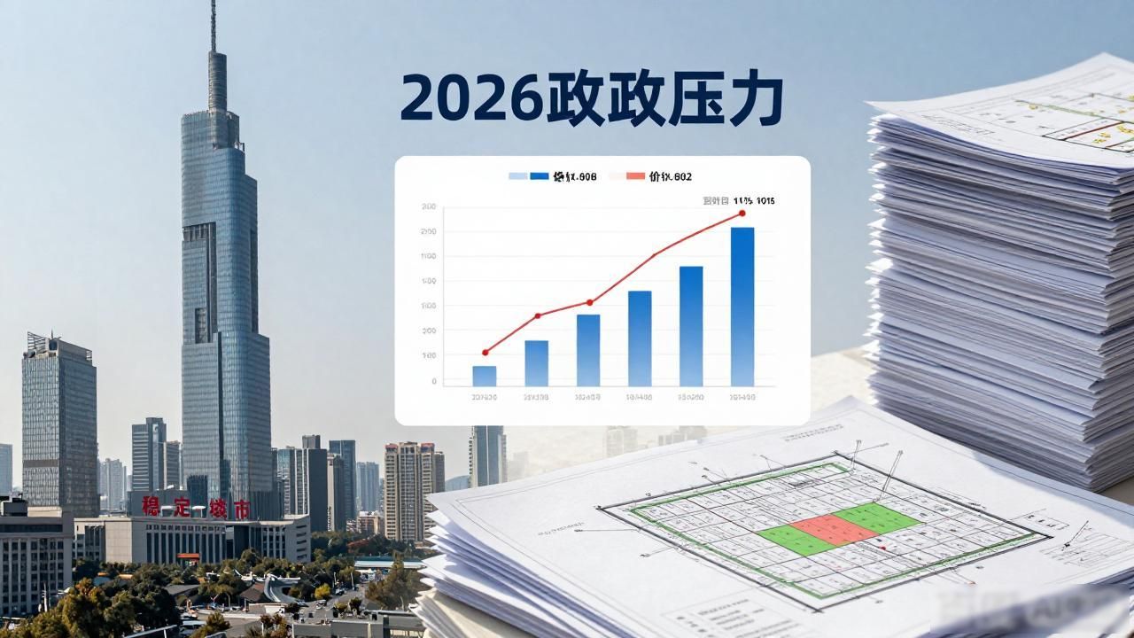 南京二手房价格触底反弹_南京二手房成交量分析_2026年南京房价还会涨吗