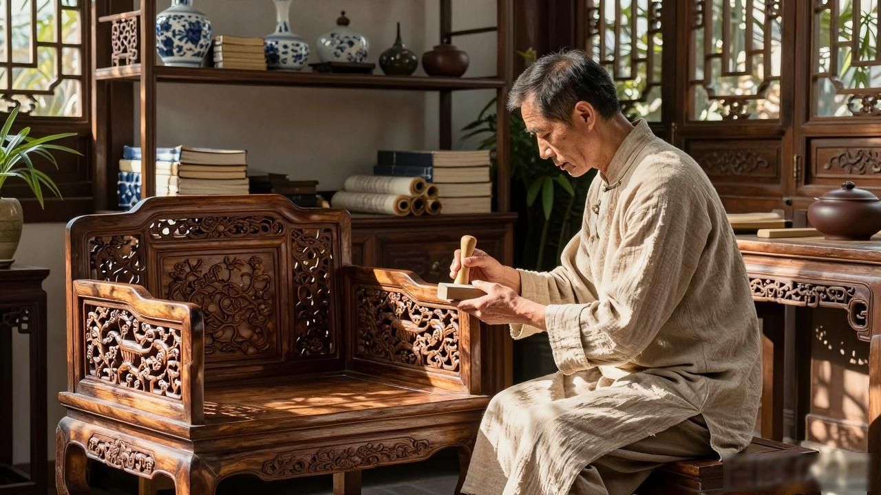 中式古典装修风格_中式古典装修风格_中式古典装修效果图