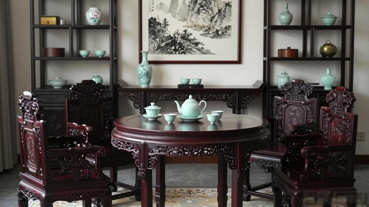 中式古典装修风格特点_中式古典装修风格_古典中式风格装修介绍