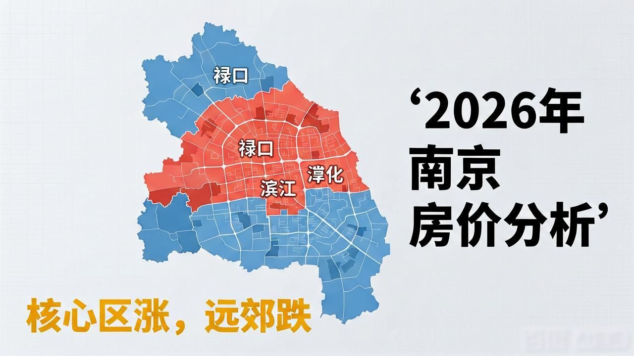 南京楼市分化_2026年南京房价还会涨吗_南京楼市冰火之歌