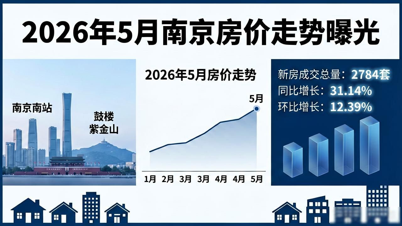 2026年南京房价还会涨吗_南京刚需户型抗跌性_南京楼市价格走势