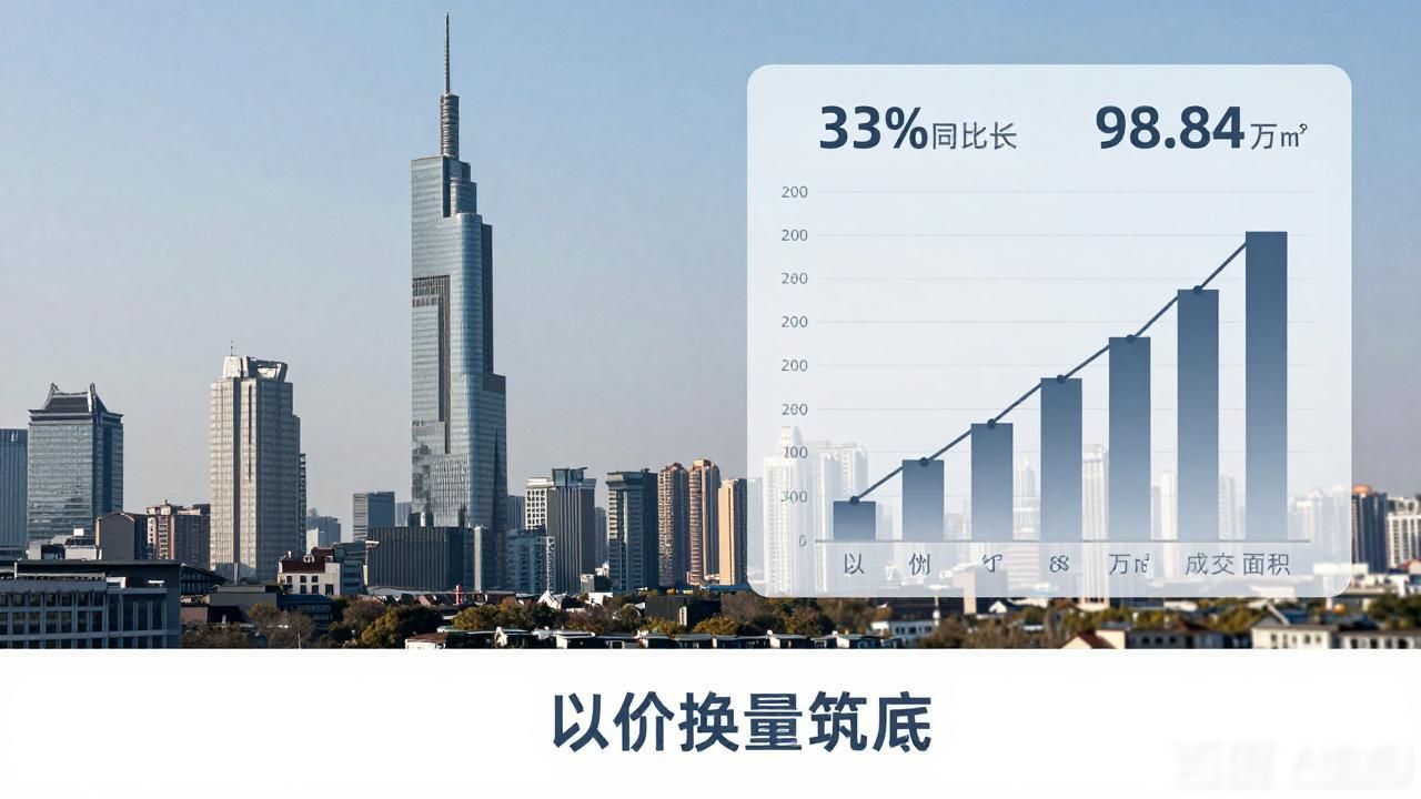 上海二手房成交量分析_长三角楼市分化_2026年南京房价还会涨吗