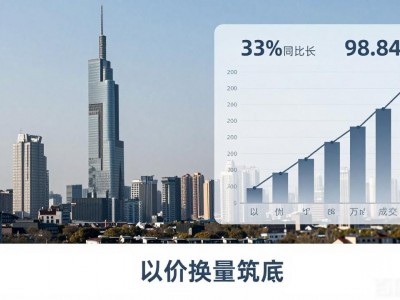 2026年南京房价还涨吗？库存够卖两年多，别想了