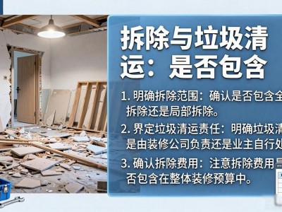 装修预算防坑指南：3招守住钱包，避开10大加价陷阱