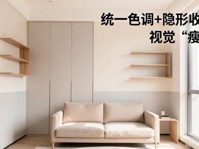 80后小户型别乱装！3招偷面积，小窝瞬间变大30%