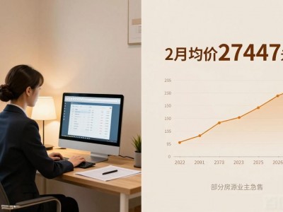 南京栖霞区二手房涨了？2月均价27447元/㎡，这些小区值得看
