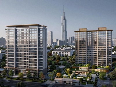 南京百家湖二手房价跌了？2023年买房必看行情分析