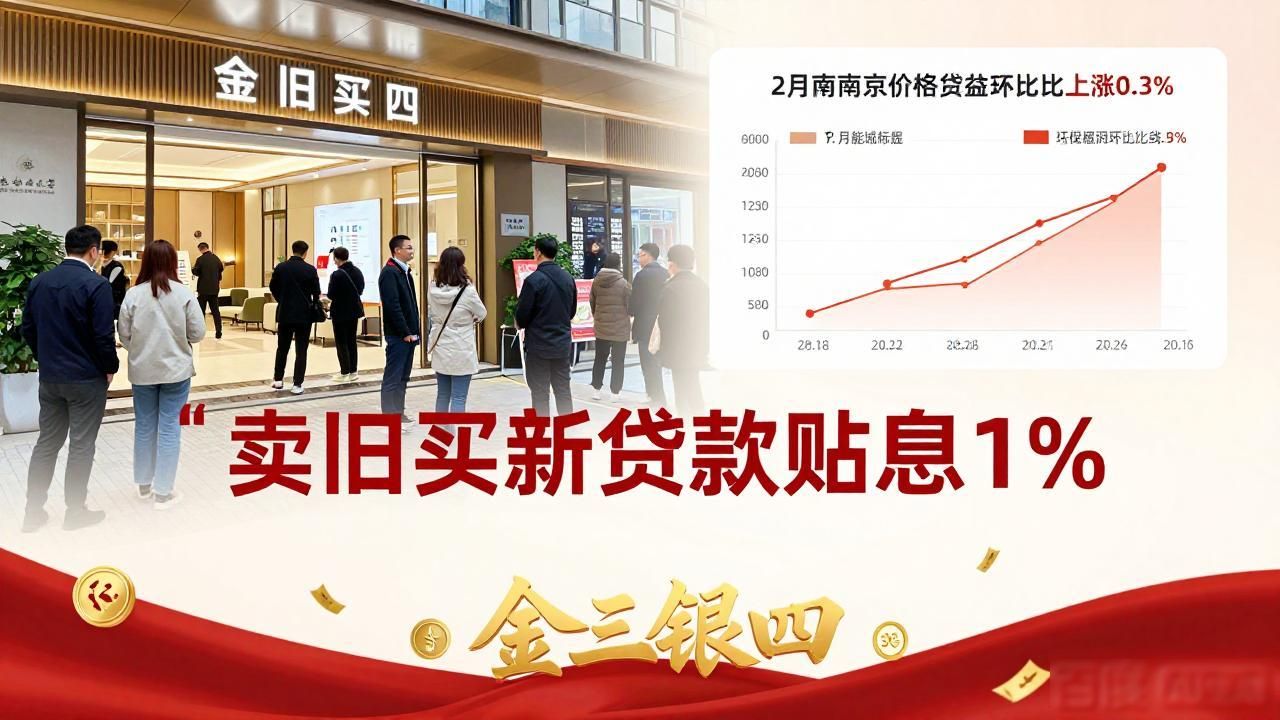 南京新房楼盘_南京以旧换新贴息政策_南京房票政策解读