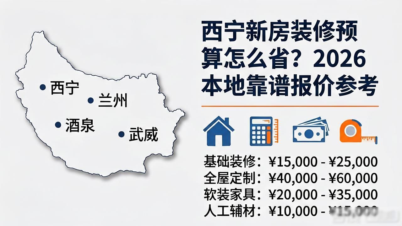2026西宁婚庆品牌推荐_西宁新房装修预算_西宁婚庆一站式服务