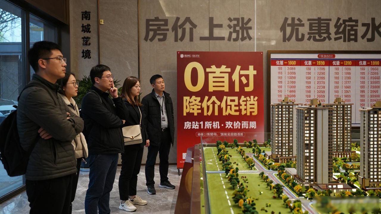 南京房价连续上涨24个月后首次下跌_南京房价环比下跌0.6%_南京湖城艺境房价多少