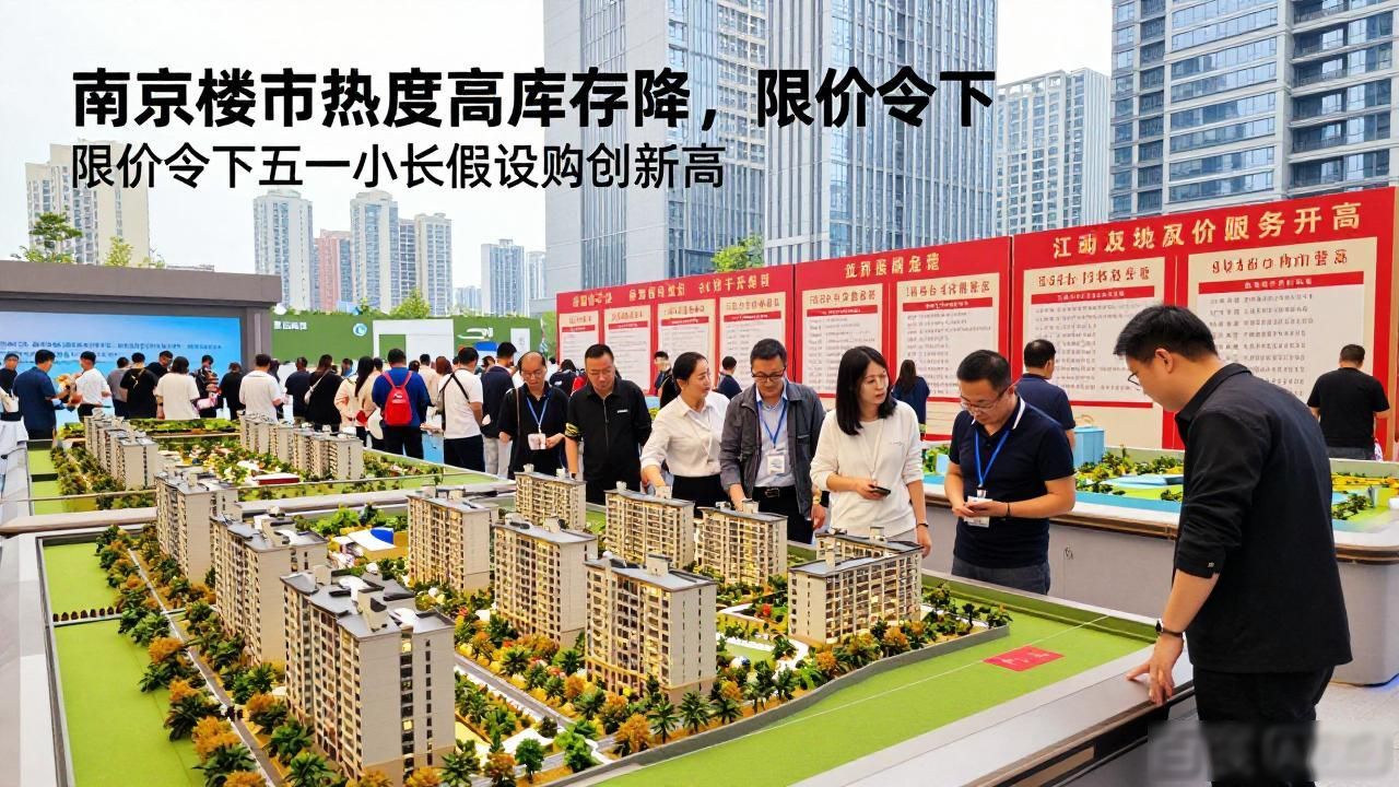 南京楼市热度五月份持续_南京湖城艺境房价多少_南京楼市库存量下降