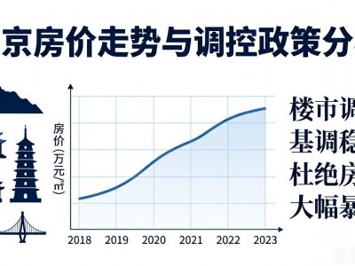 南京房价还会再涨吗？十年翻两三倍？算清这笔账再决定