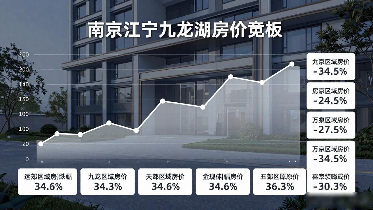 南京房价涨跌幅榜_南京江宁九龙湖房价_南京楼市成交榜