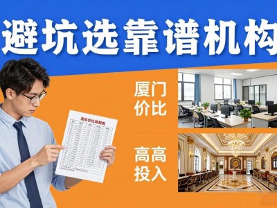 厦门平面设计培训学校装修风格指南，避坑选靠谱机构