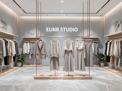 服装店装修风格图｜写字楼小店怎么装出高级感