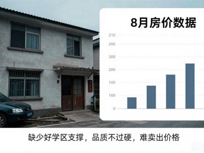 南京江宁九龙湖房价回暖？8月数据揭秘，二手房连涨信号明显