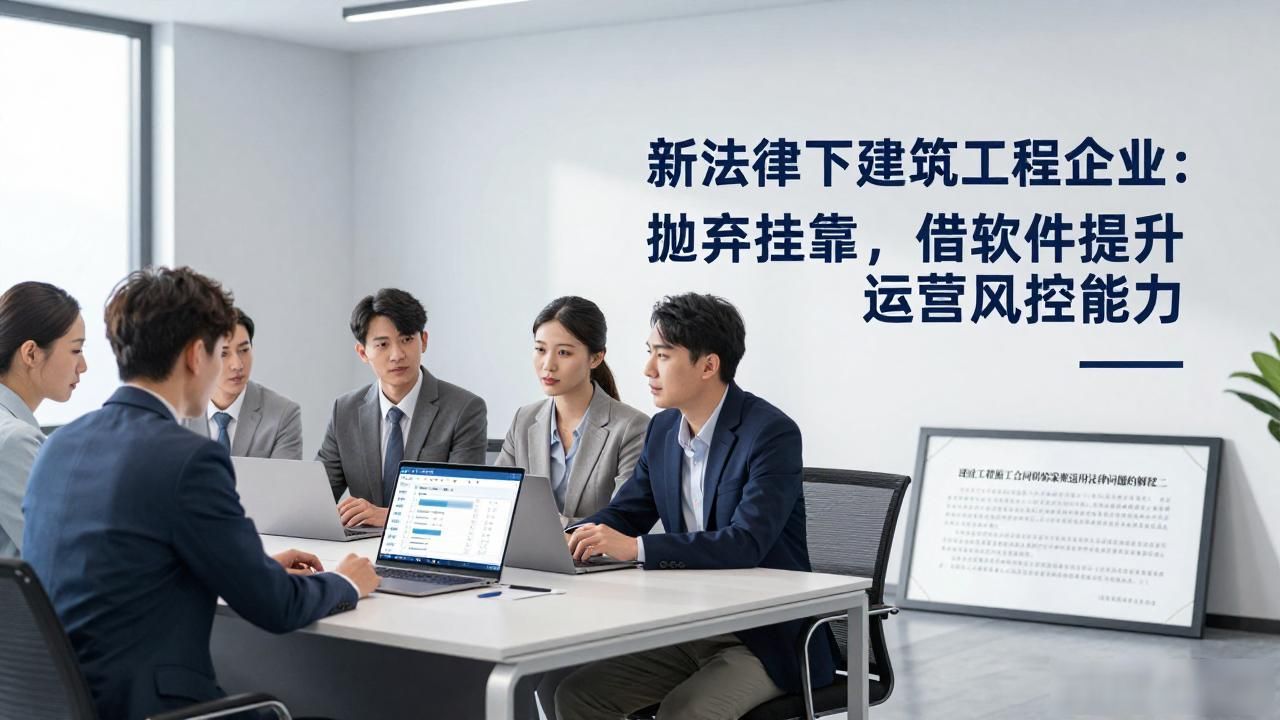 装修预算管理软件_建筑工程挂靠合同纠纷司法解释二_工程企业数字化管理转型