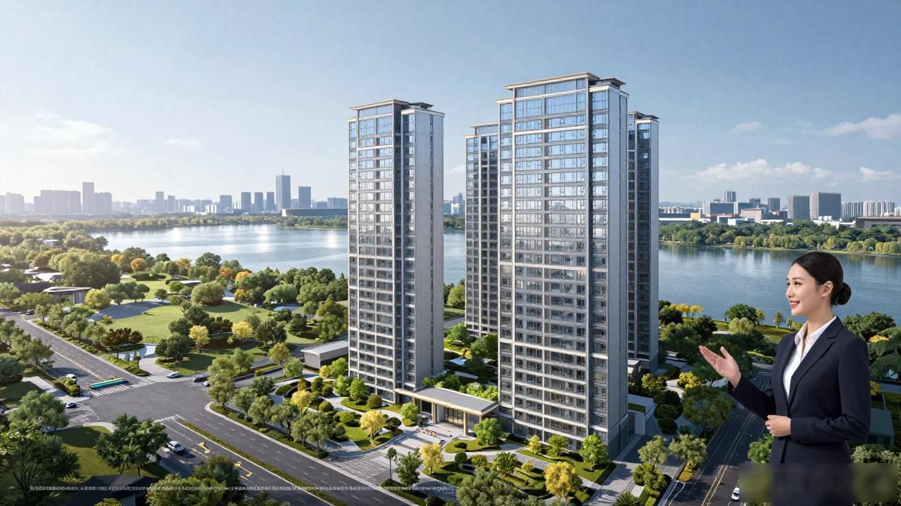 南京仙林湖附近楼盘_克而瑞比邻冠军榜 南京仙林改善型住宅评测 11个项目综合对比