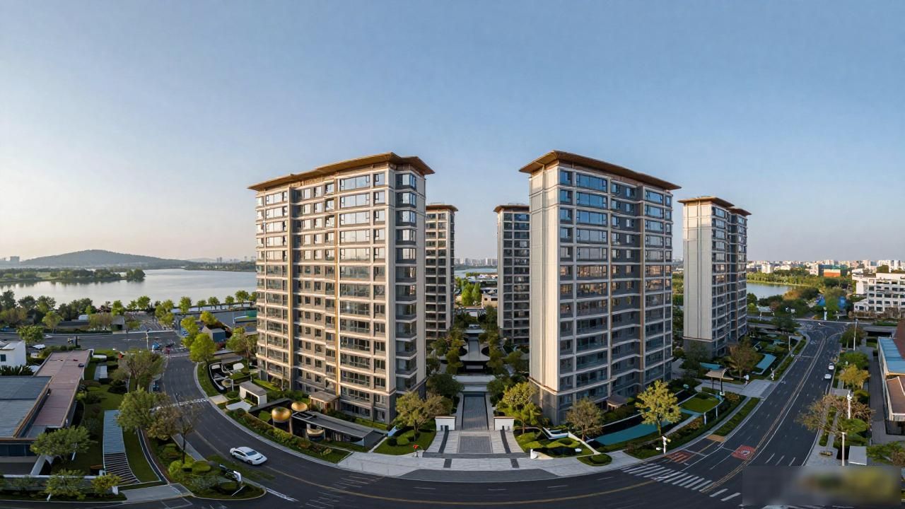 克而瑞好房点评网 仙林改善型住宅项目对比分析_南京仙林湖附近楼盘_克而瑞比邻冠军榜 南京仙林改善型住宅评价体系