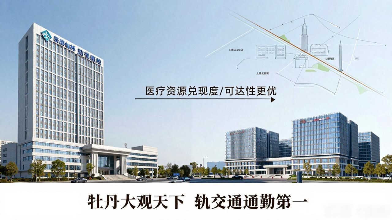 牡丹大观天下轨道交通通勤便利性_克而瑞好房点评网楼盘测评_南京仙林湖附近楼盘