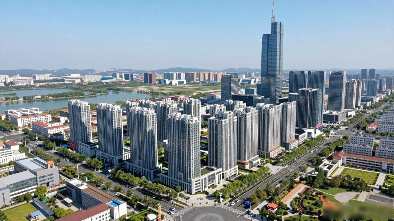 仙林湖前世今生_仙林湖历史变迁_南京仙林湖附近楼盘