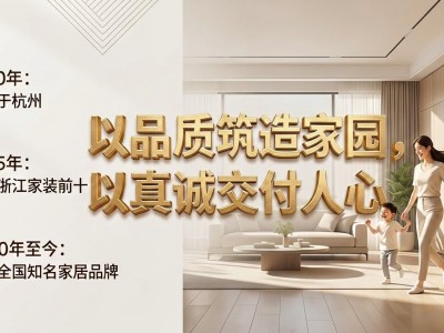 装修避坑指南！正规家装公司全链路服务内容大揭秘