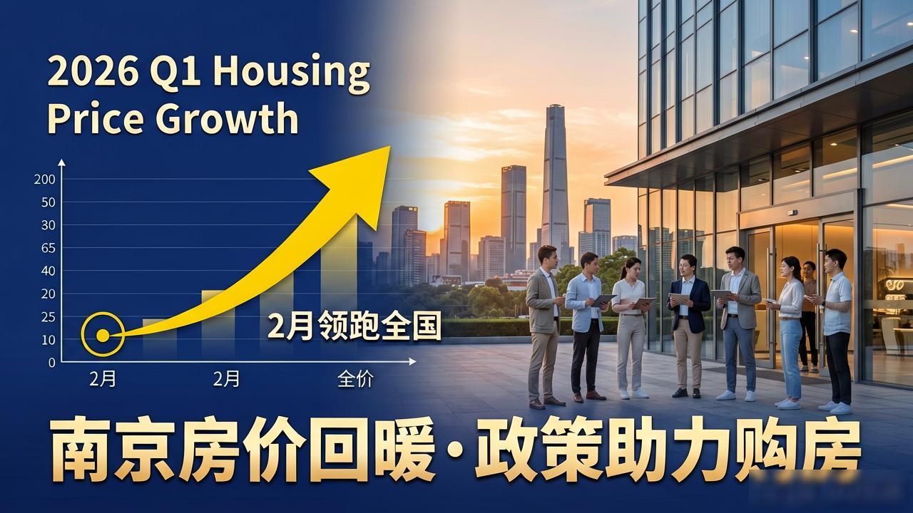 南京新房价格涨幅领跑全国_南京楼市回暖政策效应_南京房价行情