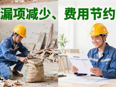 2026自己装修费用明细：环保升级后，钱都花在哪了？