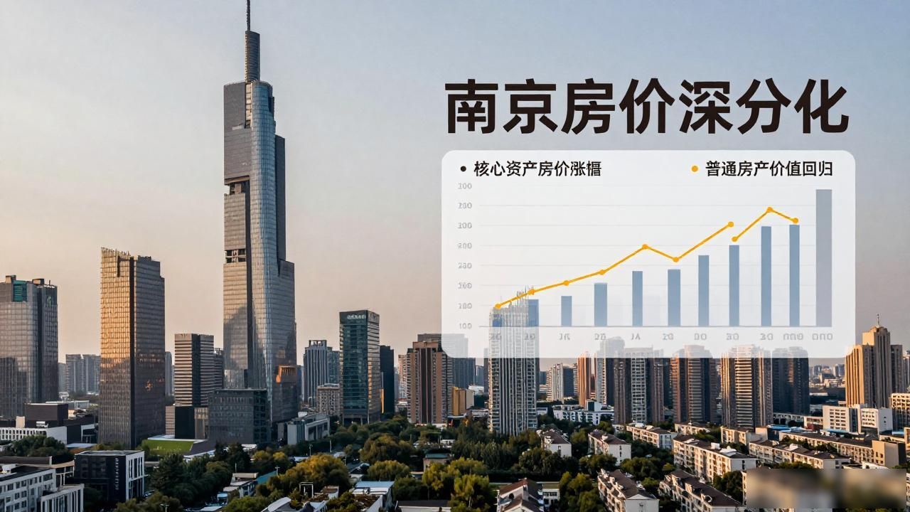南京楼市分析_南京房价行情_南京房价走势预测