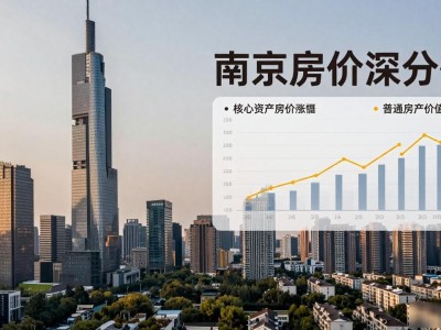 南京房价行情2026：回暖是假象？房价逻辑还能撑多久