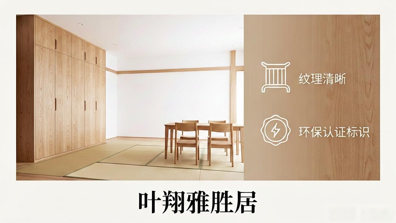 日式风格实木全屋定制品牌推荐_清新日式装修风格图片_实木全屋定制环保板材选择