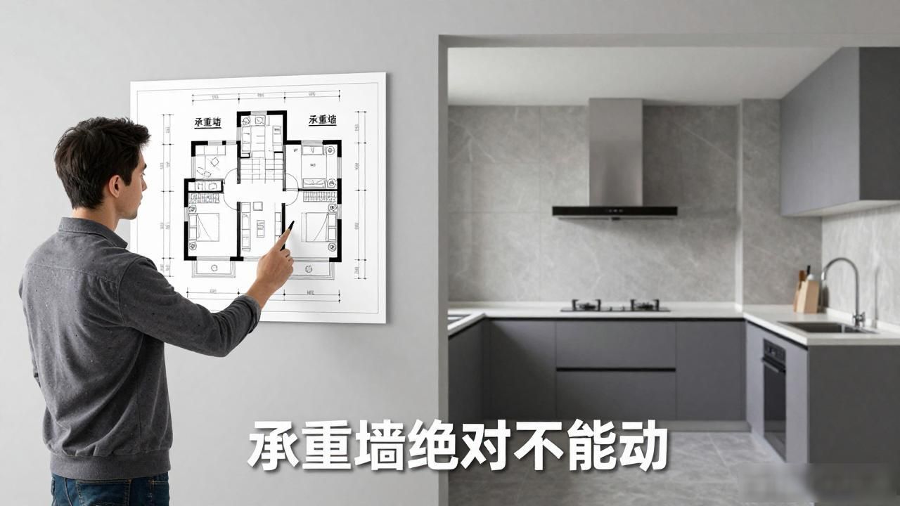 大同装修流程_大同装修避坑指南_后现代装修风格厨房
