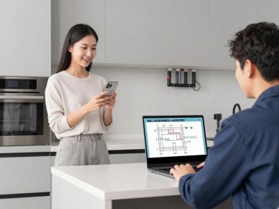 后现代厨房装修避坑指南 真实入住半年效果