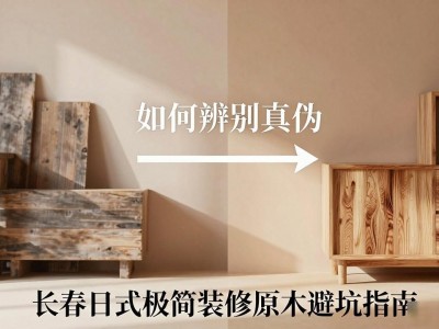 长春日式极简装修怎么选？高性价比商家避坑指南