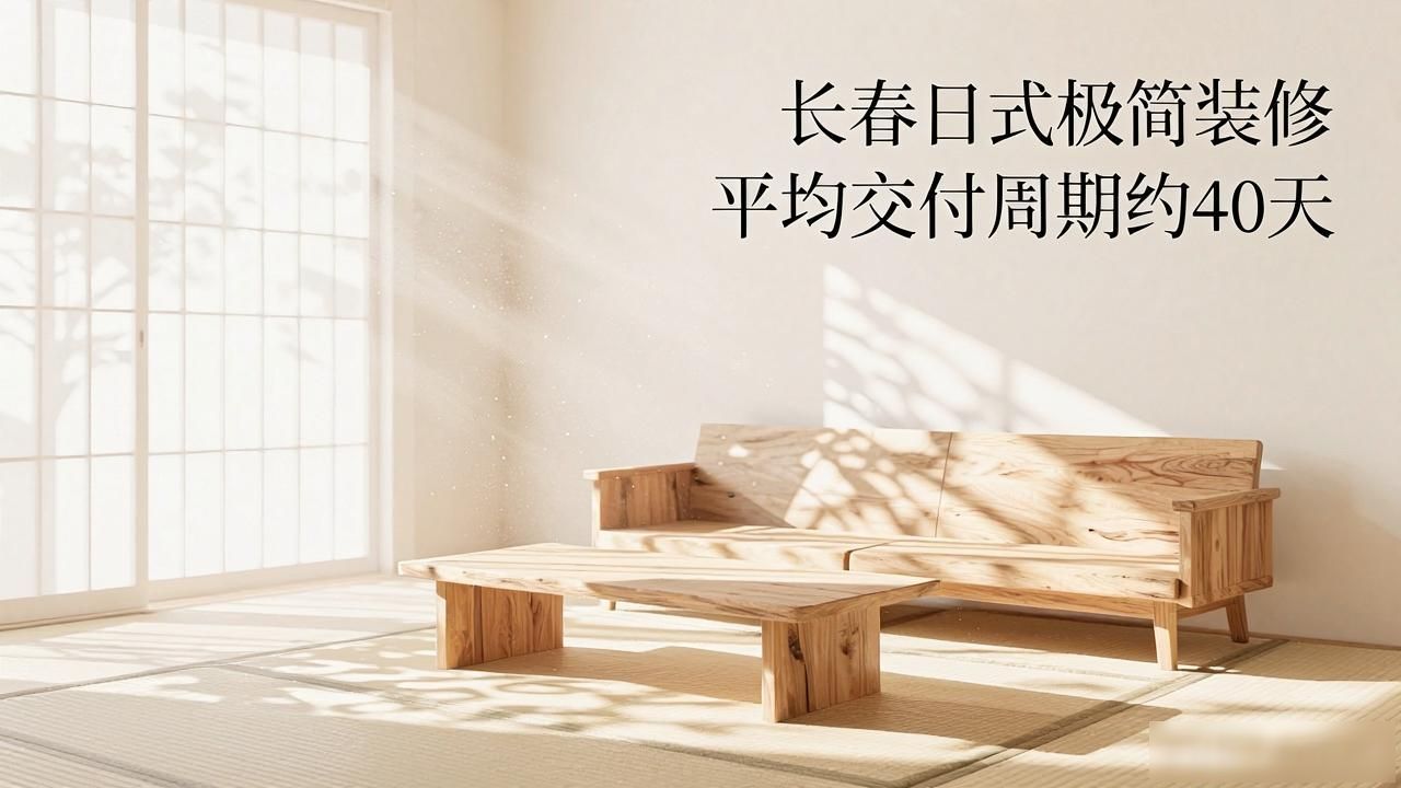长春日式极简装修攻略_清新日式装修风格图片_长春日式极简装修选材要点