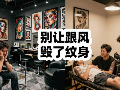 纹身店装修再酷，也别让顾客后悔一辈子