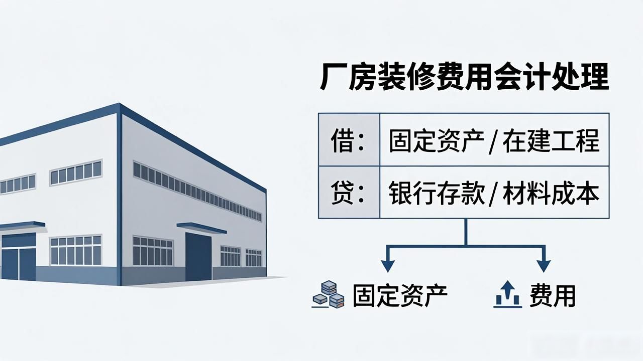 简阳厂房装修_成都工业厂房装修公司_厂房装修费用怎么做账