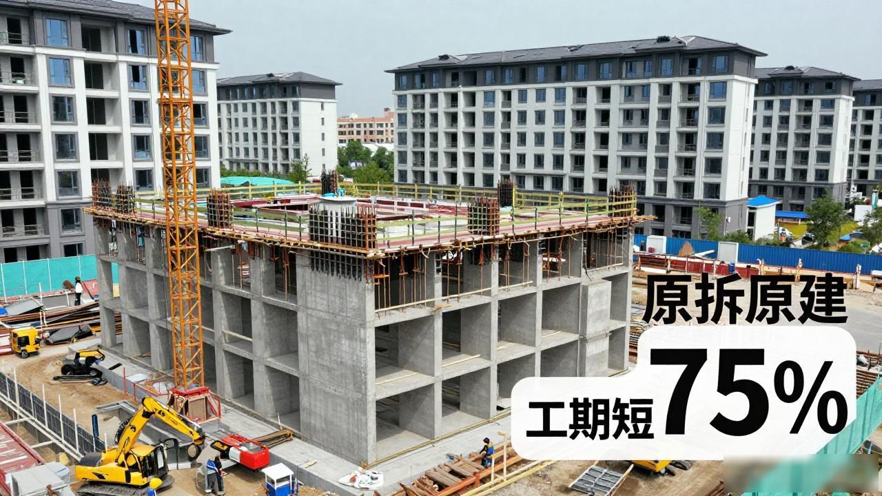 装配式建筑 城市更新 装配式装修_厂房装修费用怎么做账