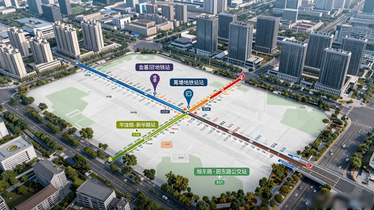 南京金基亚东暄玥府_金基地产亚东集团楼盘信息_南京江北新区楼盘2026