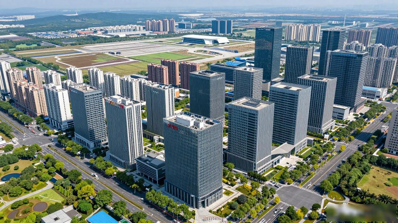 南京大校场机场楼盘_南京燕子矶新城品牌房企入驻_南京南部新城大校场搬迁